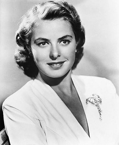 Ingrid Bergman