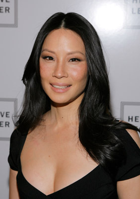 Lucy Liu